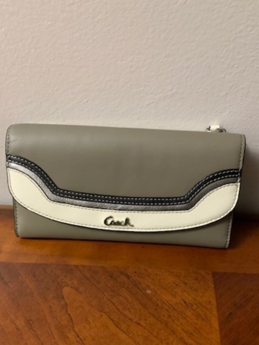 Like new Coach Wallet
